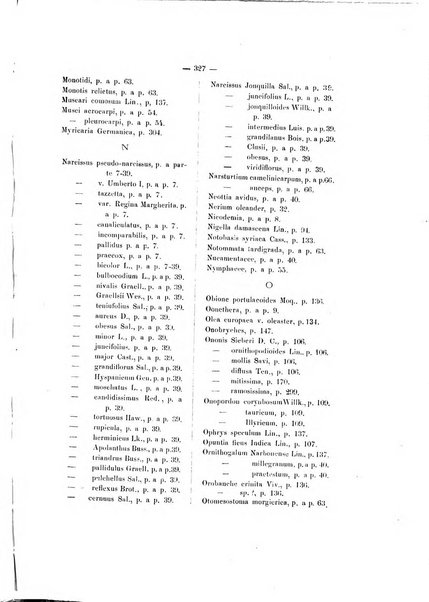 Il naturalista siciliano giornale di scienze naturali