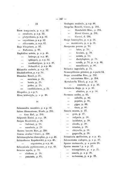 Il naturalista siciliano giornale di scienze naturali