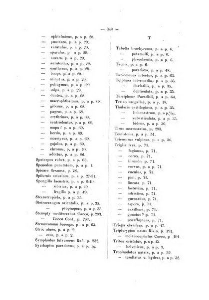 Il naturalista siciliano giornale di scienze naturali