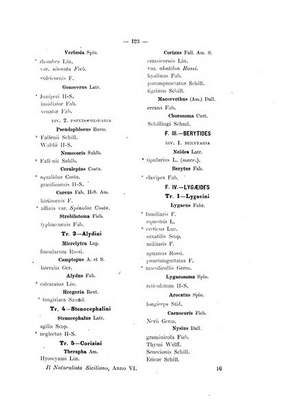 Il naturalista siciliano giornale di scienze naturali