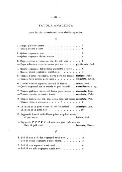 Il naturalista siciliano giornale di scienze naturali