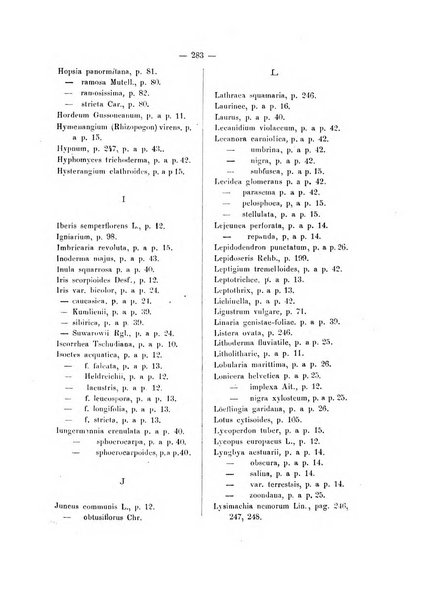 Il naturalista siciliano giornale di scienze naturali