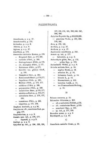 Il naturalista siciliano giornale di scienze naturali