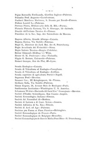 Il naturalista siciliano giornale di scienze naturali