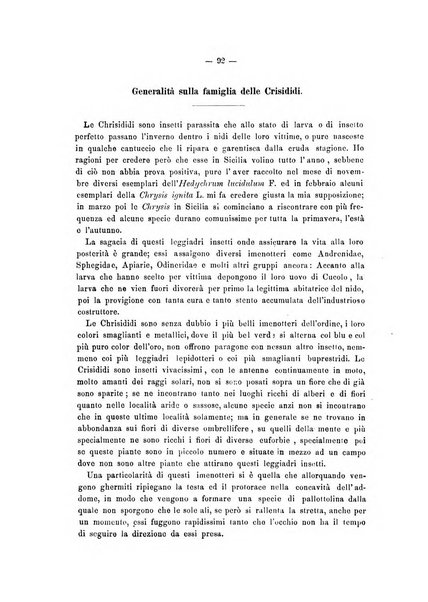 Il naturalista siciliano giornale di scienze naturali