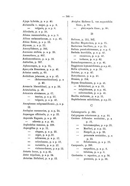 Il naturalista siciliano giornale di scienze naturali