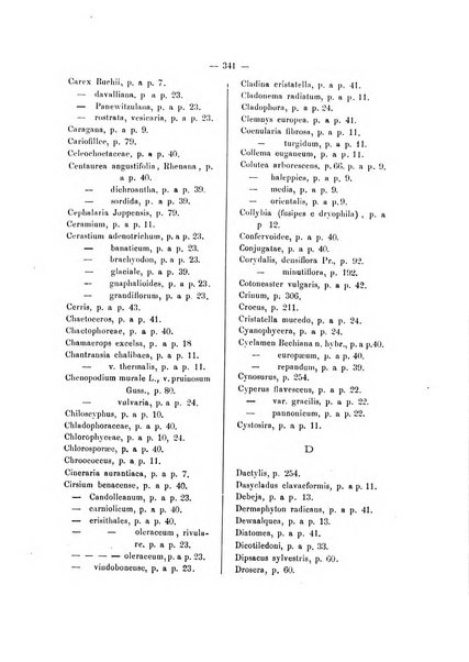 Il naturalista siciliano giornale di scienze naturali