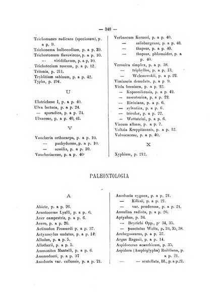 Il naturalista siciliano giornale di scienze naturali