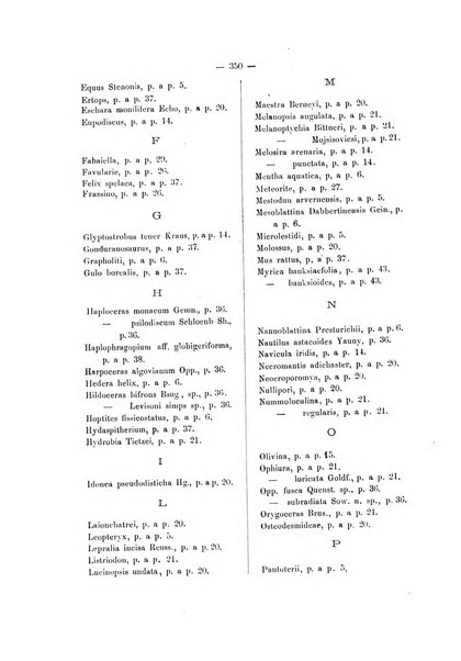 Il naturalista siciliano giornale di scienze naturali