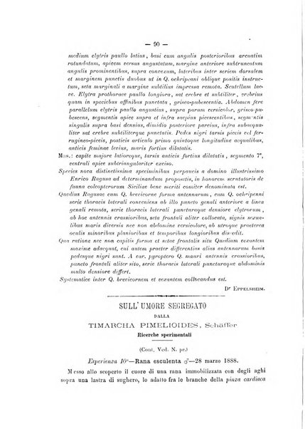 Il naturalista siciliano giornale di scienze naturali