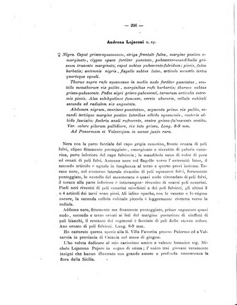 Il naturalista siciliano giornale di scienze naturali