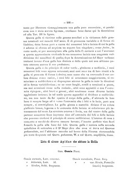 Il naturalista siciliano giornale di scienze naturali