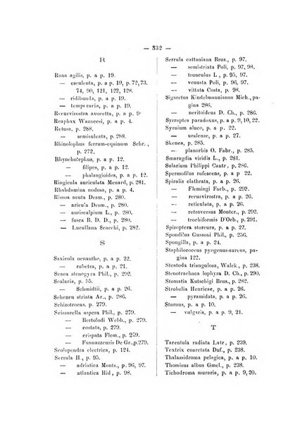 Il naturalista siciliano giornale di scienze naturali