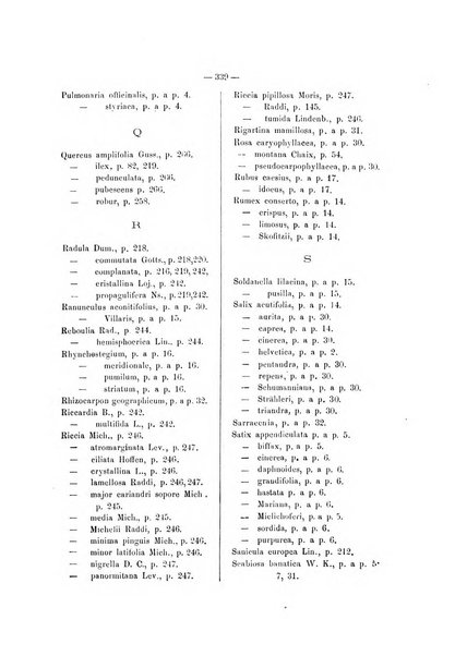 Il naturalista siciliano giornale di scienze naturali