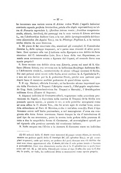 Il naturalista siciliano giornale di scienze naturali