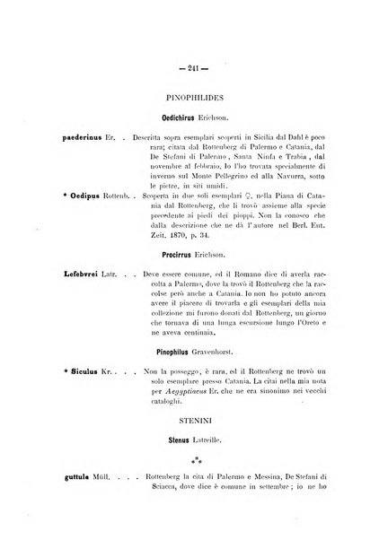 Il naturalista siciliano giornale di scienze naturali