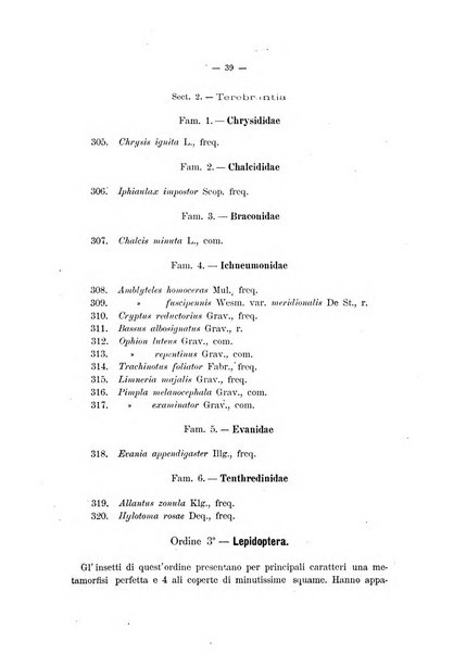 Il naturalista siciliano giornale di scienze naturali