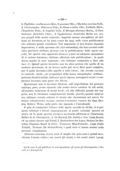 Il naturalista siciliano giornale di scienze naturali