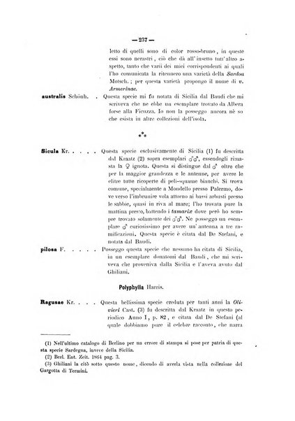 Il naturalista siciliano giornale di scienze naturali