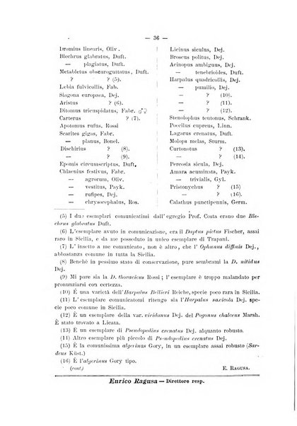 Il naturalista siciliano giornale di scienze naturali