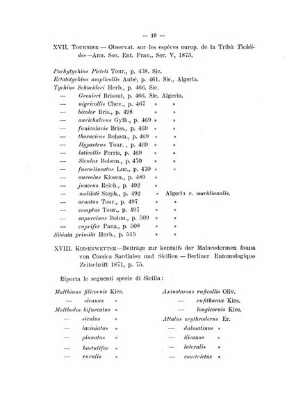 Il naturalista siciliano giornale di scienze naturali