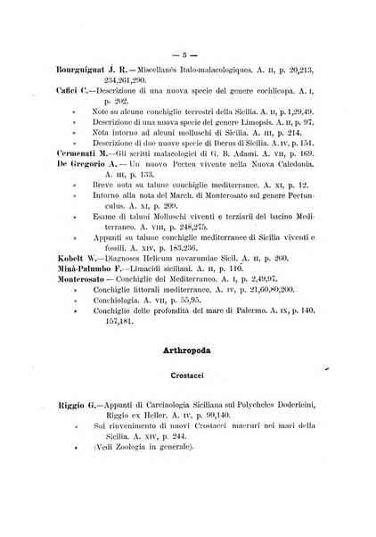 Il naturalista siciliano giornale di scienze naturali