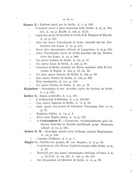 Il naturalista siciliano giornale di scienze naturali