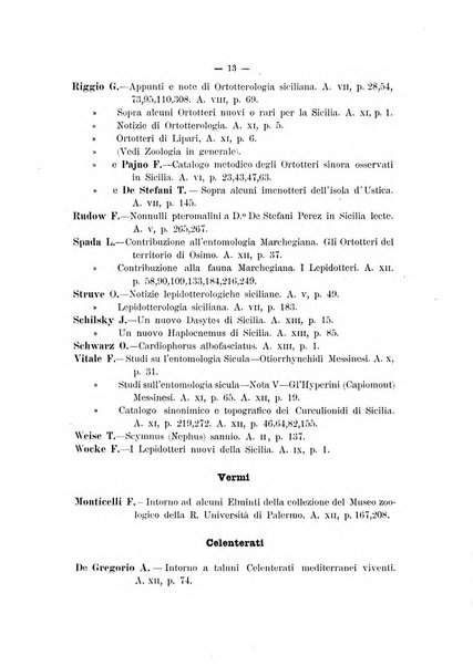 Il naturalista siciliano giornale di scienze naturali