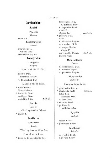 Il naturalista siciliano giornale di scienze naturali