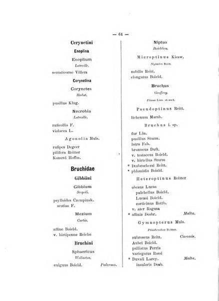 Il naturalista siciliano giornale di scienze naturali