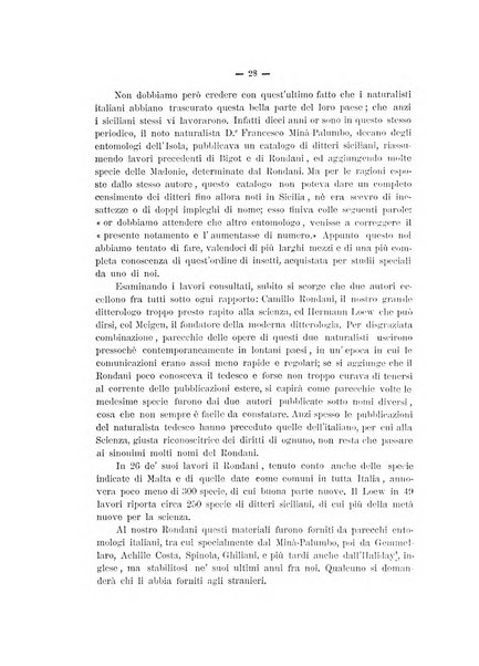 Il naturalista siciliano giornale di scienze naturali