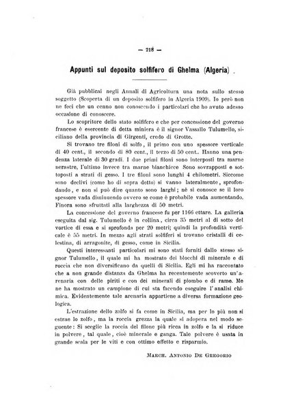 Il naturalista siciliano giornale di scienze naturali