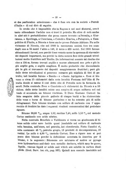 Il naturalista siciliano giornale di scienze naturali