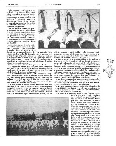 Nazione militare rivista di cultura militare