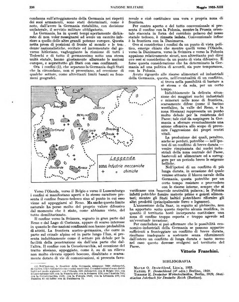 Nazione militare rivista di cultura militare