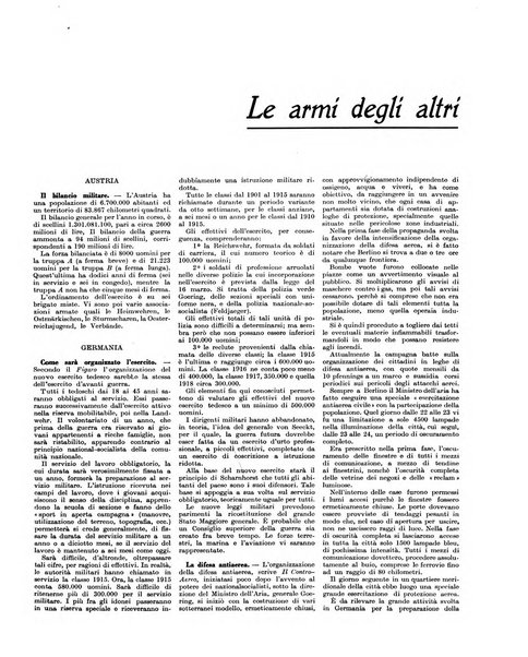 Nazione militare rivista di cultura militare