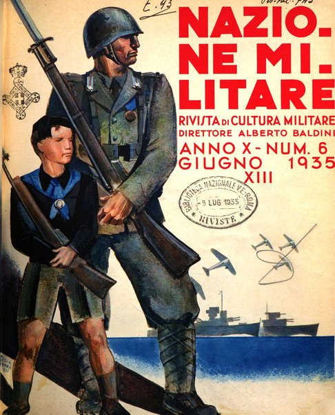 Nazione militare rivista di cultura militare