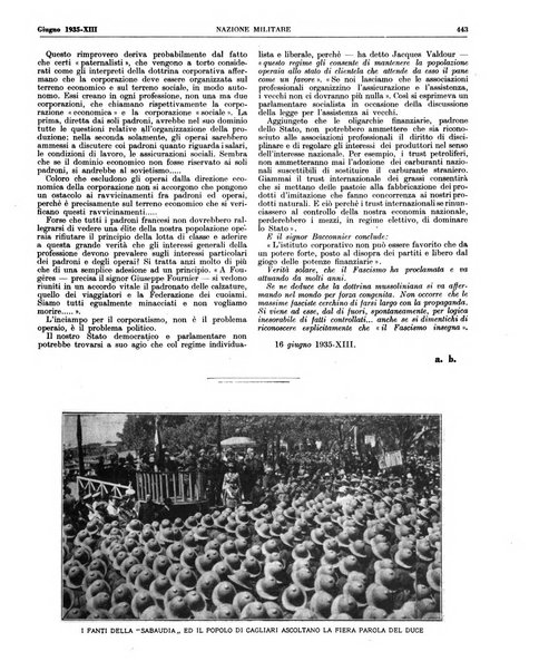 Nazione militare rivista di cultura militare