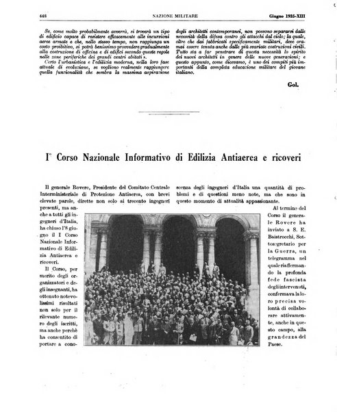 Nazione militare rivista di cultura militare