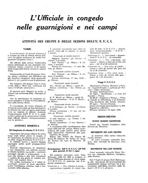 Nazione militare rivista di cultura militare