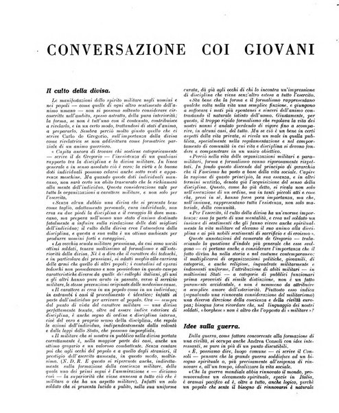 Nazione militare rivista di cultura militare