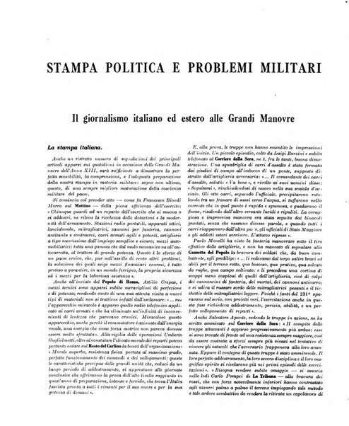 Nazione militare rivista di cultura militare