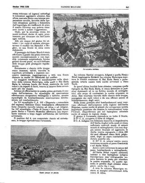 Nazione militare rivista di cultura militare