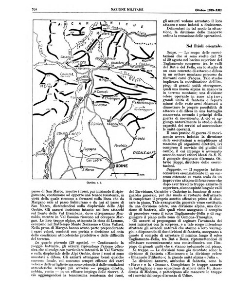 Nazione militare rivista di cultura militare