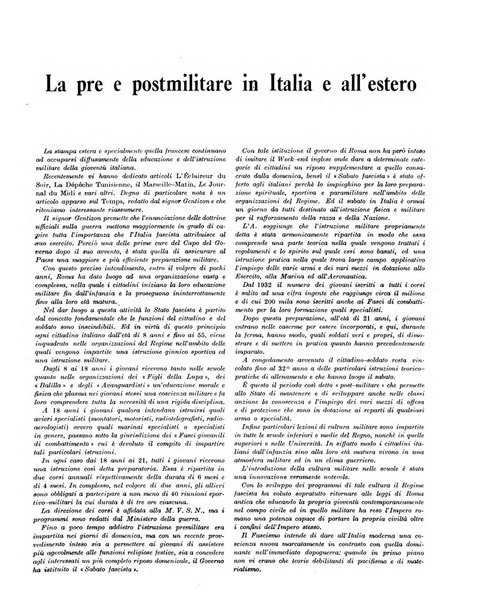 Nazione militare rivista di cultura militare