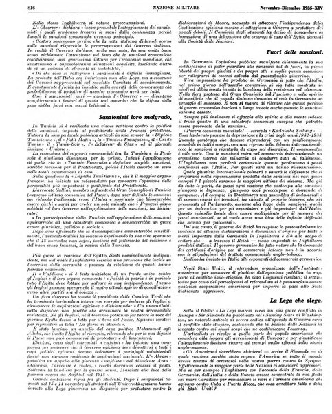 Nazione militare rivista di cultura militare