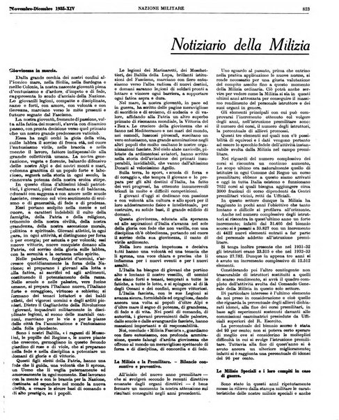 Nazione militare rivista di cultura militare