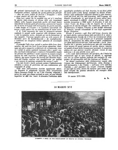 Nazione militare rivista di cultura militare