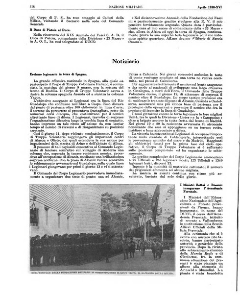 Nazione militare rivista di cultura militare