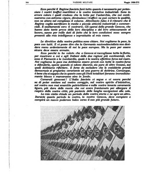 Nazione militare rivista di cultura militare